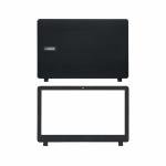 Acer Aspire 4739Z Bottom Base Cover (A-Panel) and Screen Bezel (B-Panel) Replacement