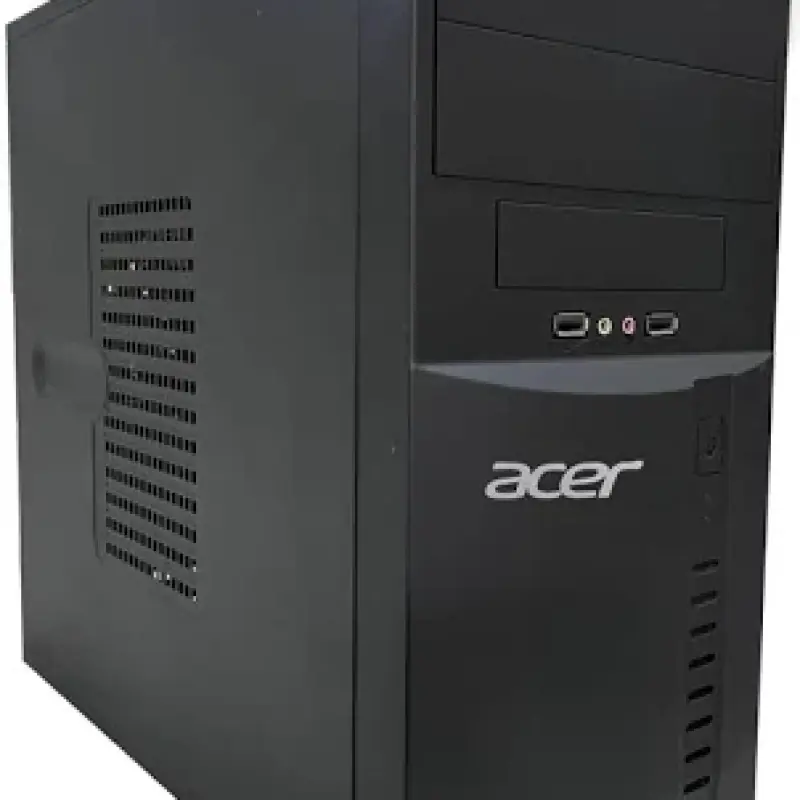 Acer Veriton M200 Business Desktop PC - Intel i5 8th, 8GB RAM, 256GB SSD, 20" LED