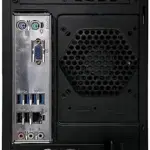 Acer Veriton M200 Business Desktop PC - Intel i5 8th, 8GB RAM, 256GB SSD, 20" LED