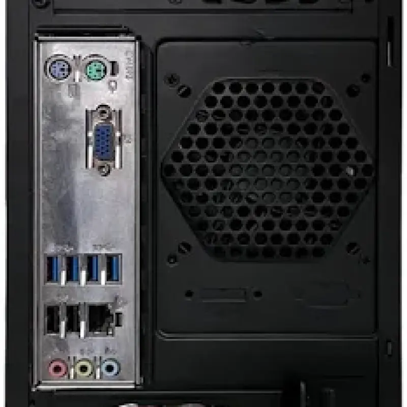 Acer Veriton M200 Business Desktop PC - Intel i5 8th, 8GB RAM, 256GB SSD, 20" LED